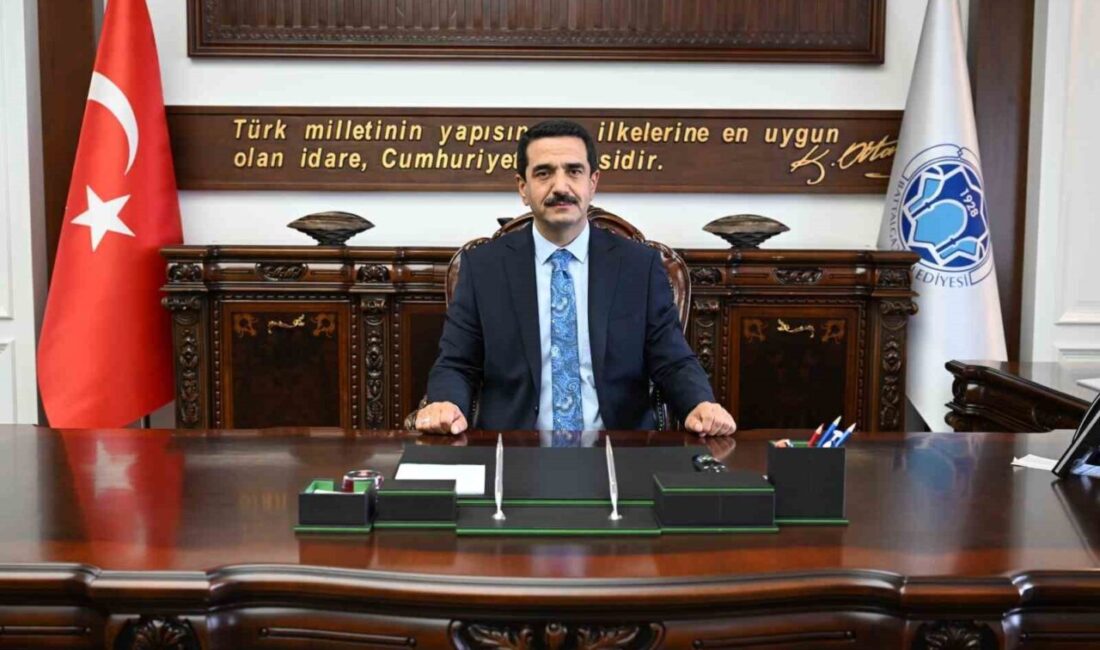 Battalgazi Belediye Başkanı Bayram Taşkın, 15 Temmuz Demokrasi ve Milli