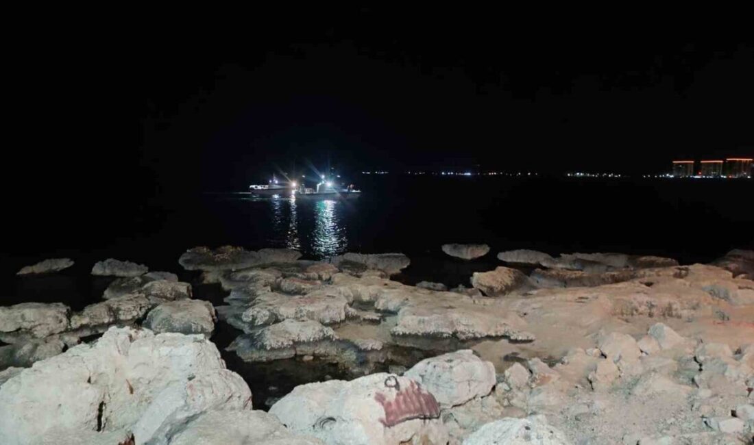 Mersin'in Silifke ilçesinde tatil yapan 46 yaşındaki avukat Pırşenk Bartan,