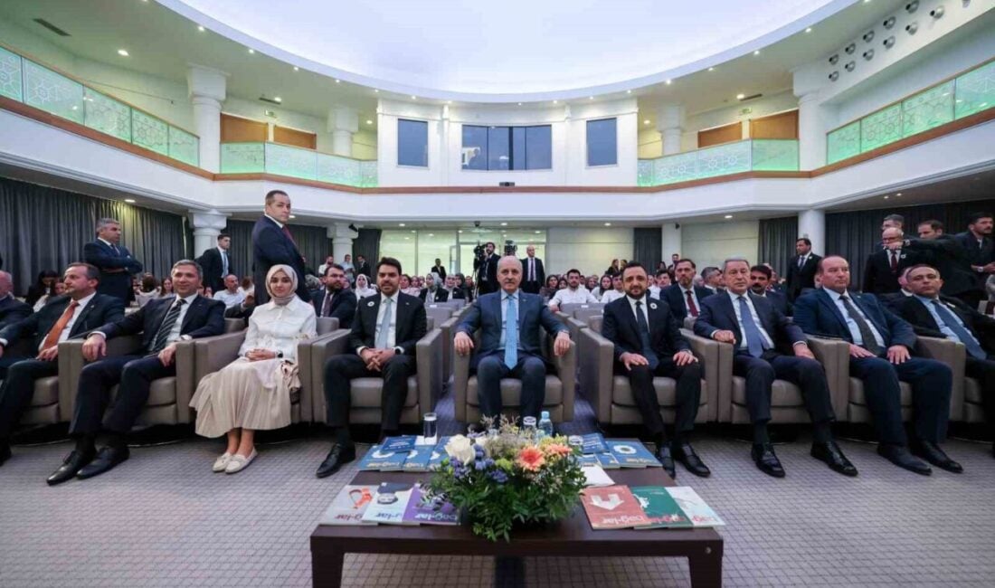 TBMM Başkanı Numan Kurtulmuş, Saraybosna'da yaptığı konuşmada Srebrenitsa'nın soykırım olarak