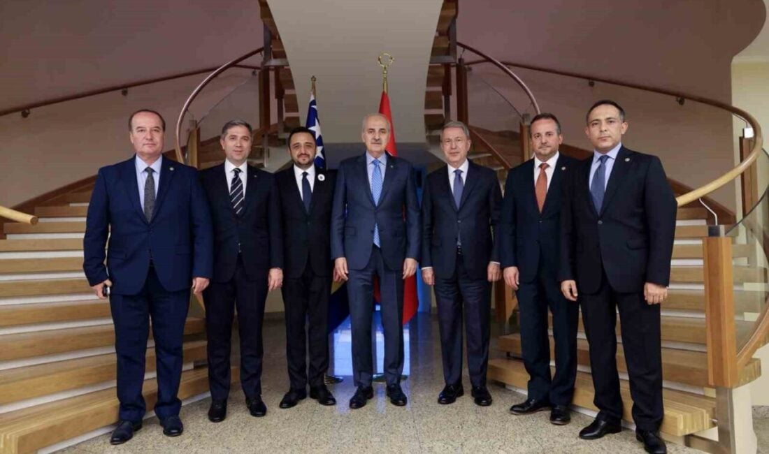 TBMM Başkanı Numan Kurtulmuş, Bosna Hersek'te düzenlenen "Srebrenitsa Soykırımını Uluslararası