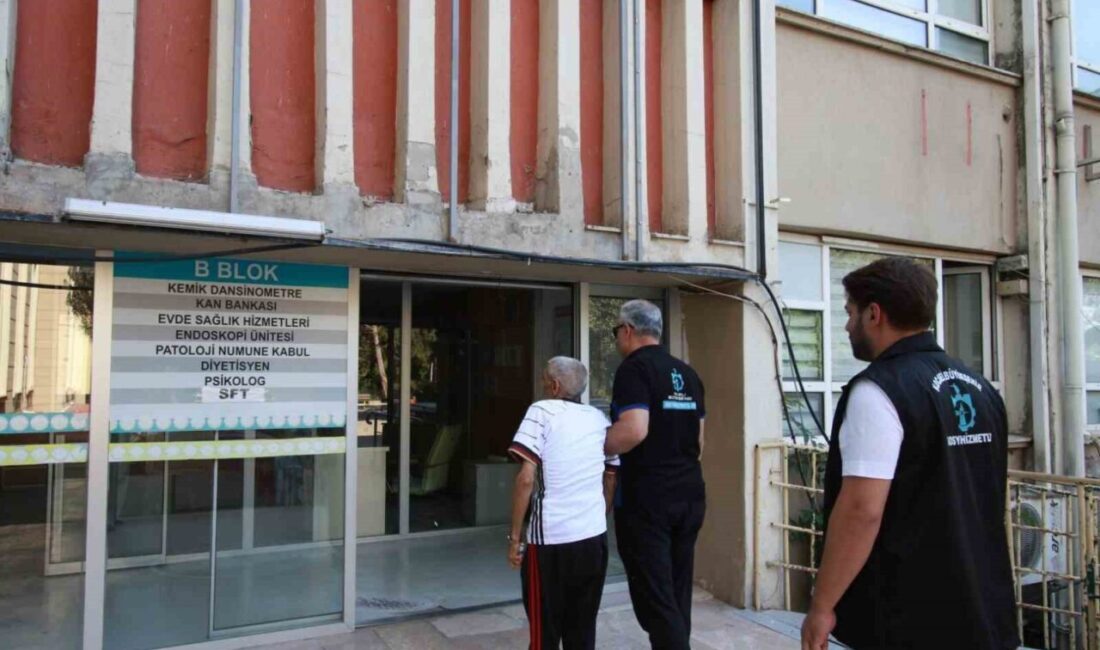 Kocaeli'de dolandırıcılar nedeniyle evini kaybeden ve KOAH hastası 75 yaşındaki