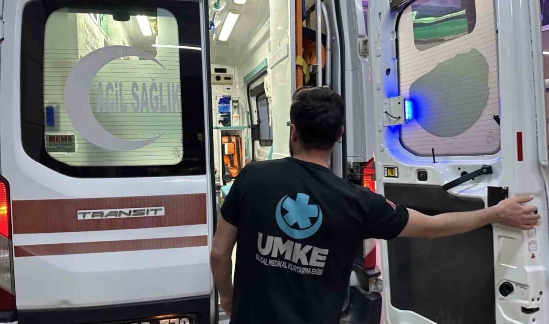 Adıyaman'da, Yusuf T.'nin kullandığı elektrikli bisiklet, Fatma T.'nin eteğinin tekerleğe