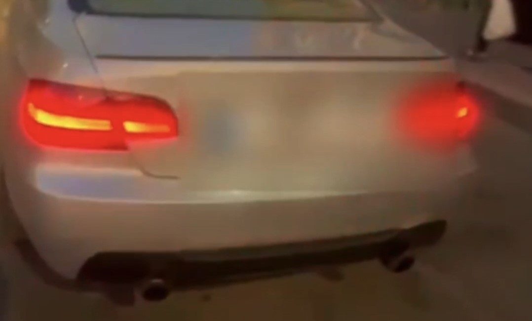 Tekirdağ Emniyet Müdürlüğü, Çorlu'da abartı egzoz kullanan 4 araca toplamda