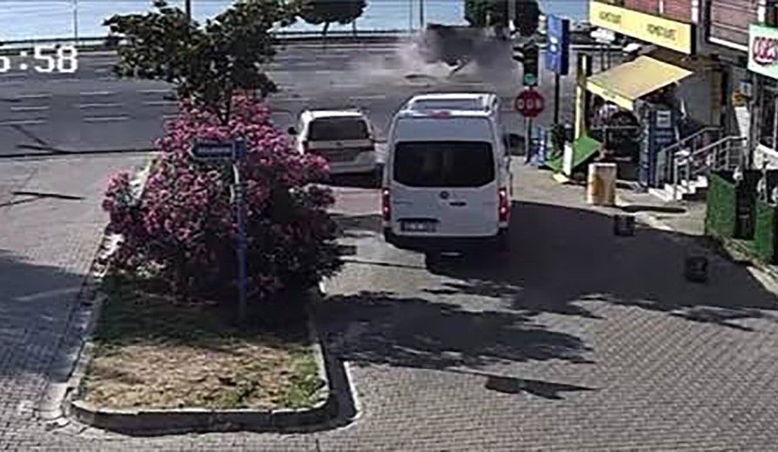 Tekirdağ'ın Marmaraereğlisi ilçesinde geçen yıl anne ve kızının ölümüne yol
