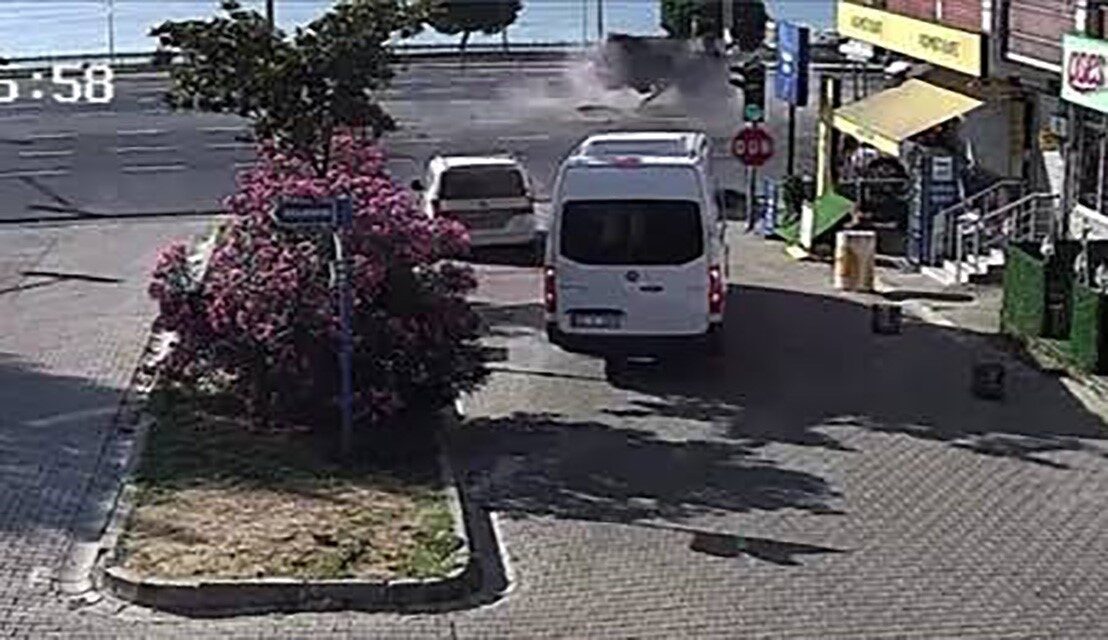 Tekirdağ'ın Marmaraereğlisi ilçesinde geçen yıl anne ve kızının ölümüne yol