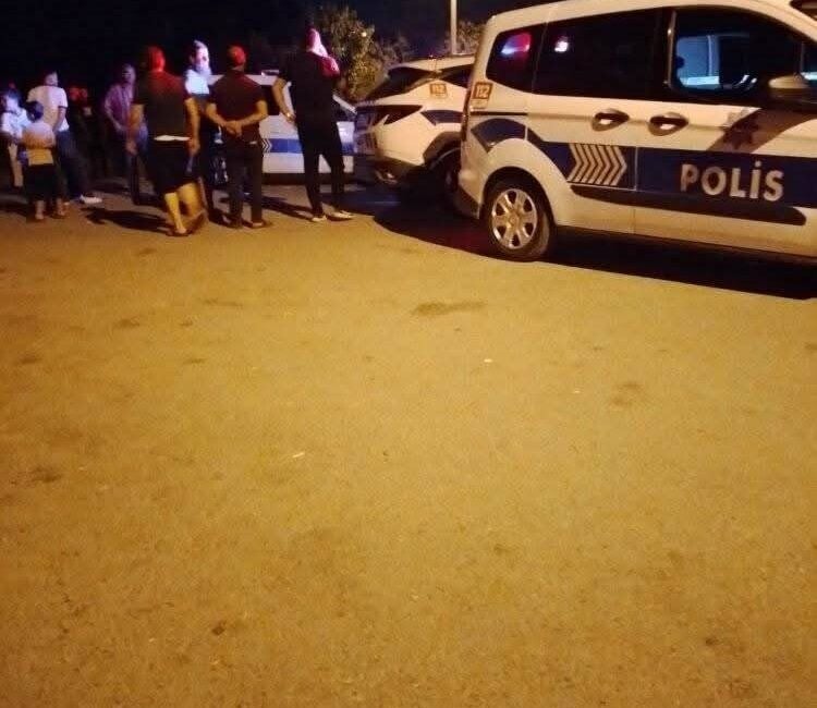 Tekirdağ Çorlu'da 19 yaşındaki Bünyamin Ermiş, Silahtarağa Mahallesi'nde silahlı saldırıya