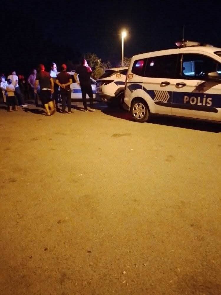 Tekirdağ Çorlu'da 19 yaşındaki Bünyamin Ermiş, Silahtarağa Mahallesi'nde silahlı saldırıya
