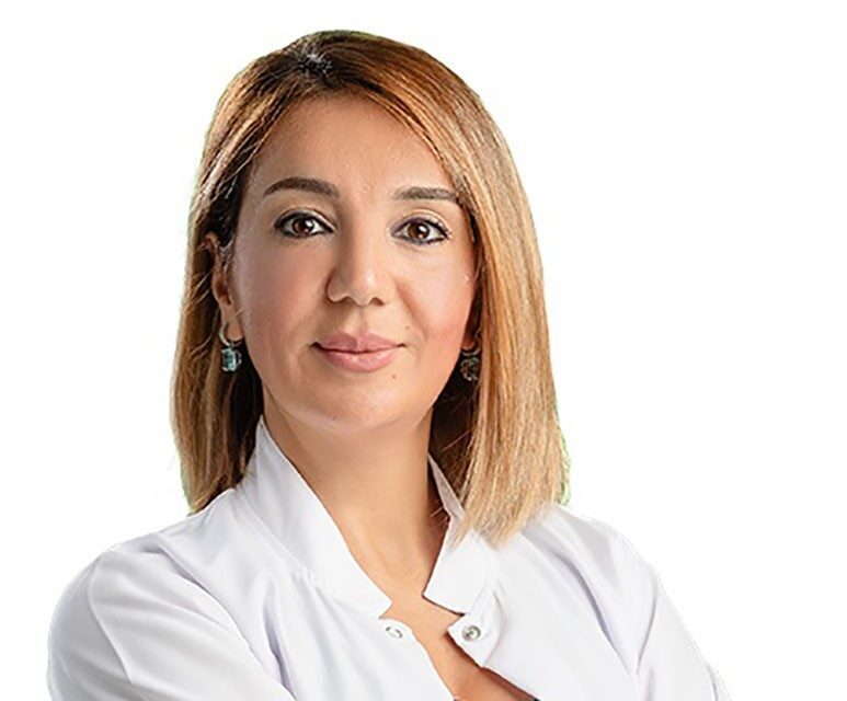 Acıbadem Kent Hastanesi Nöroloji Uzmanı Dr. Nigar Ahmadova, yaşlı nöroloji