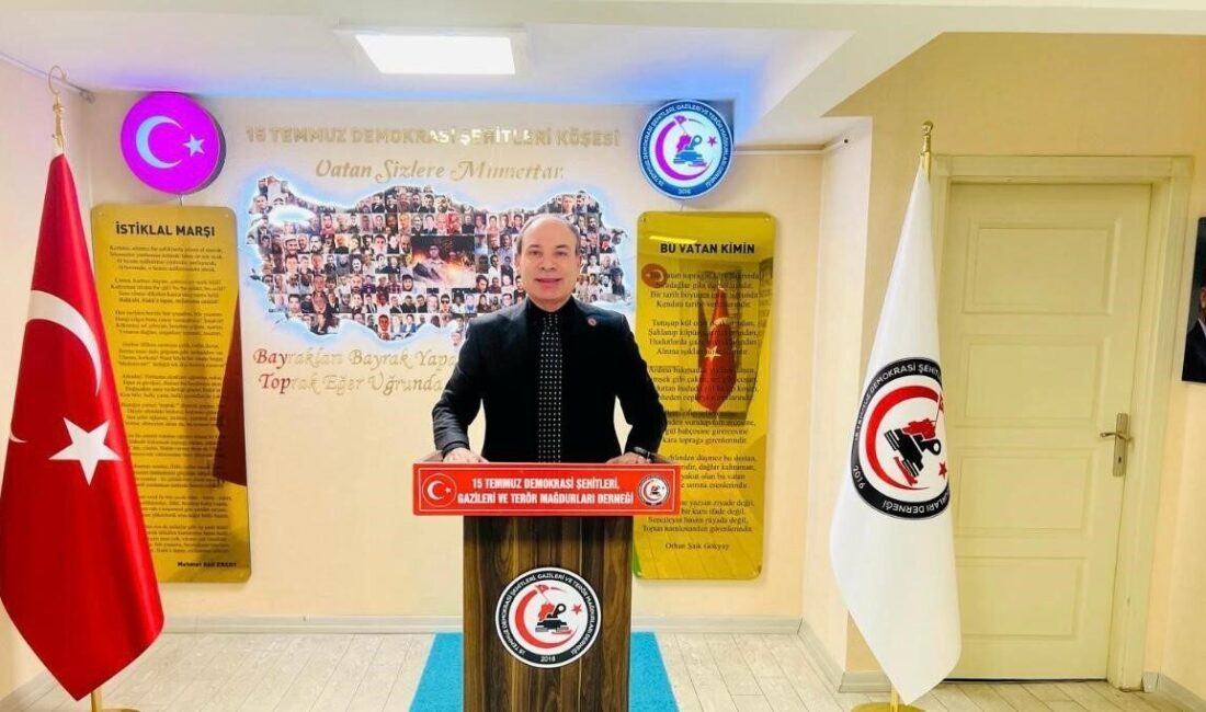 Şehit yakınları ve gaziler, Cumhurbaşkanı Recep Tayyip Erdoğan ile MHP