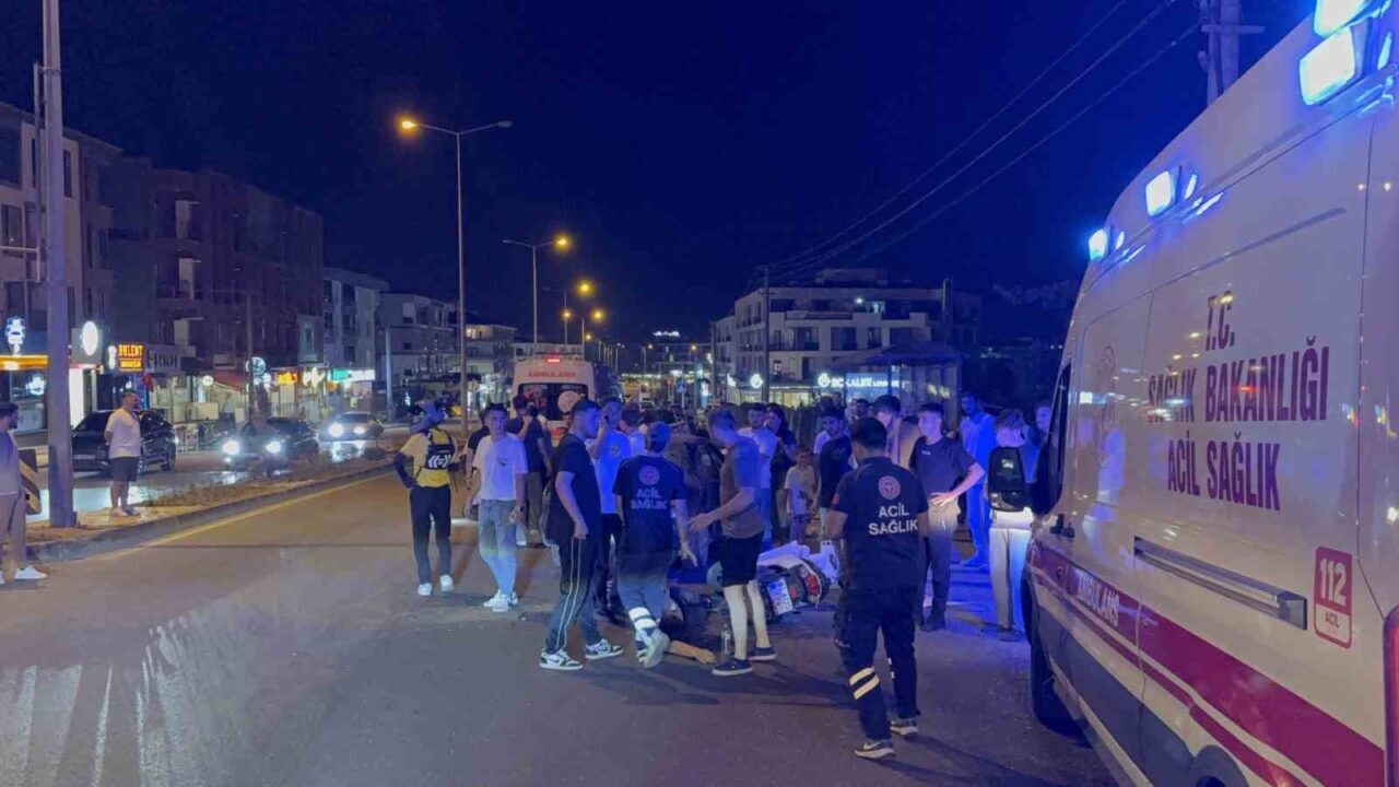 Düzce'de ters şeritten U dönüşü yapan Ahmet Öztürk’ün otomobili, Ali