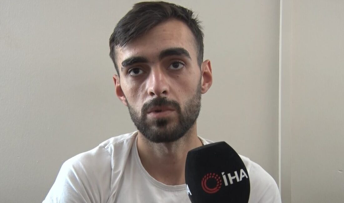 Kayseri'nin Kocasinan ilçesinde terzi Serpil Bıçkıcı'nın iş yerini basarak darp
