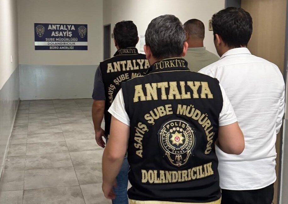 Antalya’da, M.Ö. ve Ö.Ö.E. isimli iki kişi, Sanayi ve Ticaret