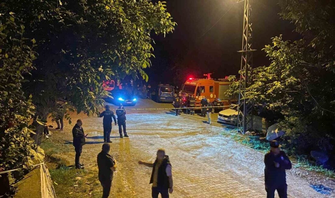 Tokat'ın Erbaa ilçesindeki bağ evinde yaşanan patlama davasında sanıkların tutukluluğu