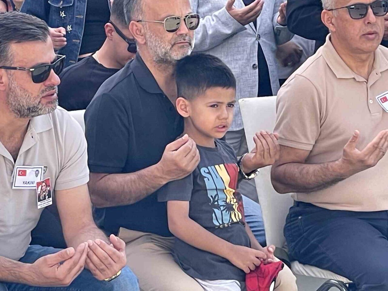 Kayseri'de kamyon ile otomobilin çarpması sonucu ağır yaralanan Sivas İl
