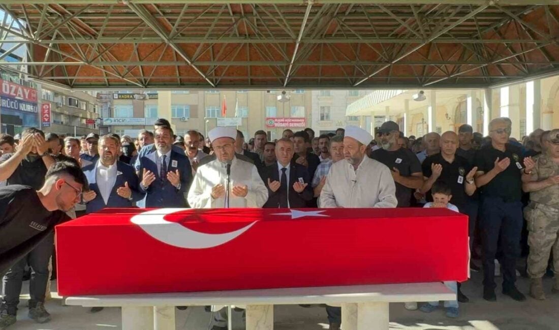 Trafik kazasında ağır yaralanan Polis Memuru Bilal Çam, hastanede hayatını