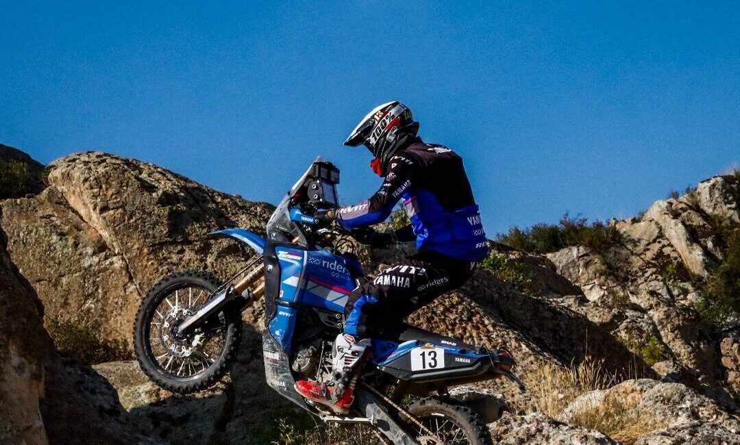 TransAnatolia Rally Raid, 30 Ağustos-6 Eylül'de 15. kez düzenlenecek. 2,190