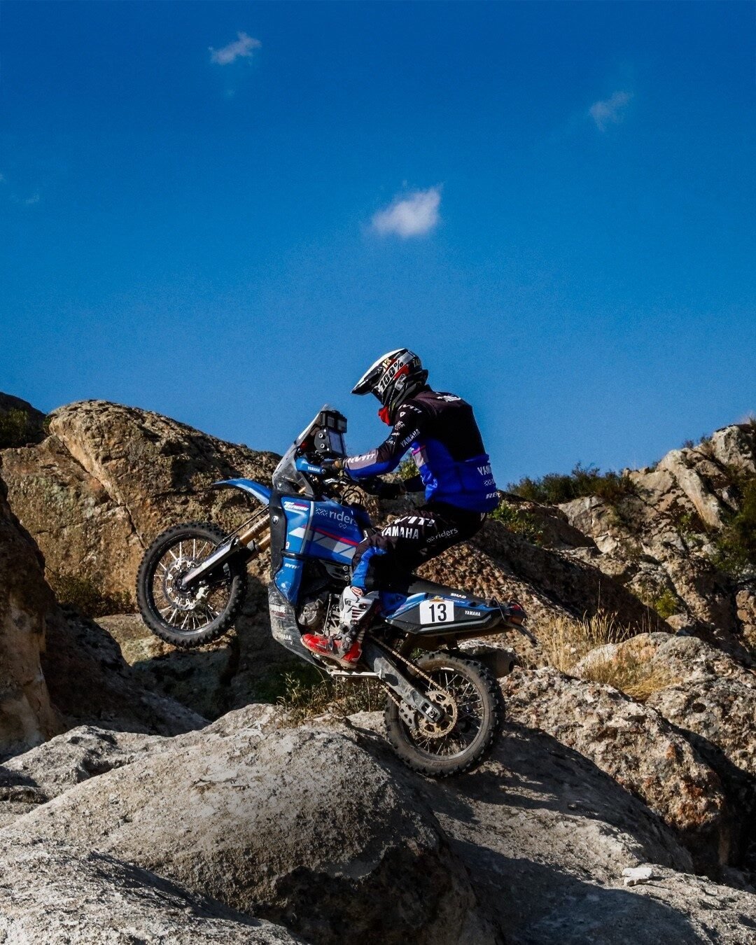 TransAnatolia Rally Raid, 30 Ağustos-6 Eylül'de 15. kez düzenlenecek. 2,190