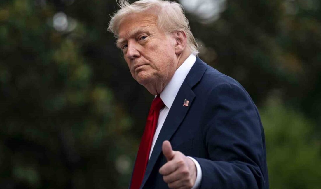 ABD Başkanı Donald Trump, Ukrayna’ya Patriot hava savunma füzeleri göndereceklerini