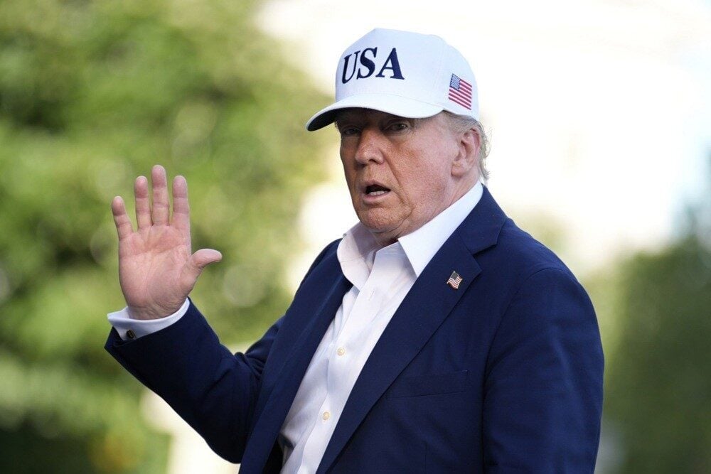 ABD Başkanı Donald Trump, BRICS Zirvesi'nde ABD karşıtı politikalarla hareket