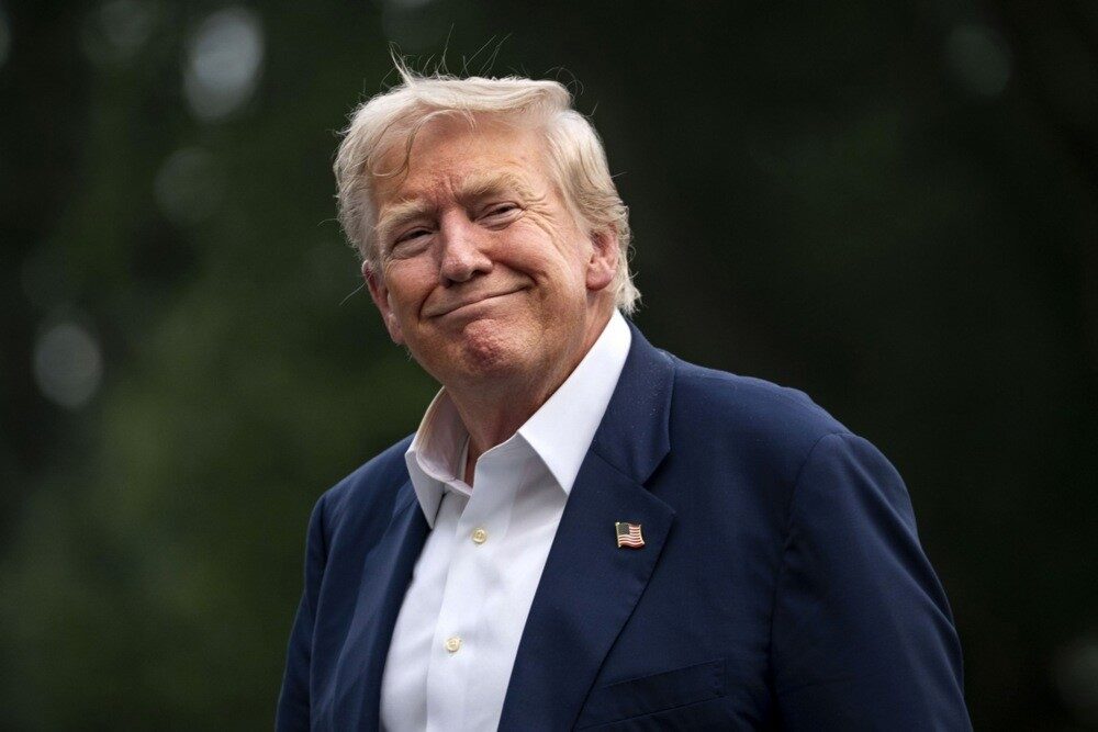 ABD Başkanı Donald Trump, Hindistan'a %25 gümrük vergisi uygulanacağını ve