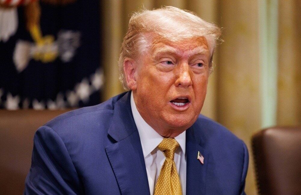 ABD Başkanı Donald Trump, yeni gümrük vergileri hakkında yapacağı duyuruda