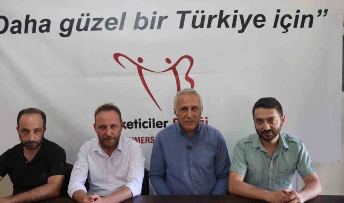 Tüketiciler Birliği Genel Başkanı Mahmut Şahin, elektrik, su ve doğalgaz