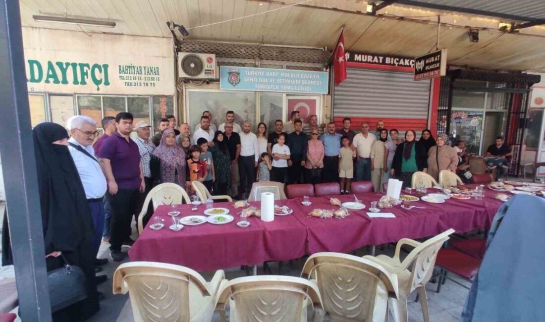 Türkiye Harp Malulü Gaziler, Şehit Dul ve Yetimleri Derneği Manisa