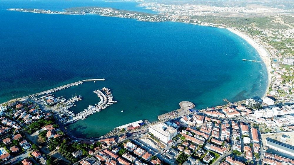 Çeşme'deki yangın sonrası turizm STK'ları, destek verenlere teşekkür etti ve