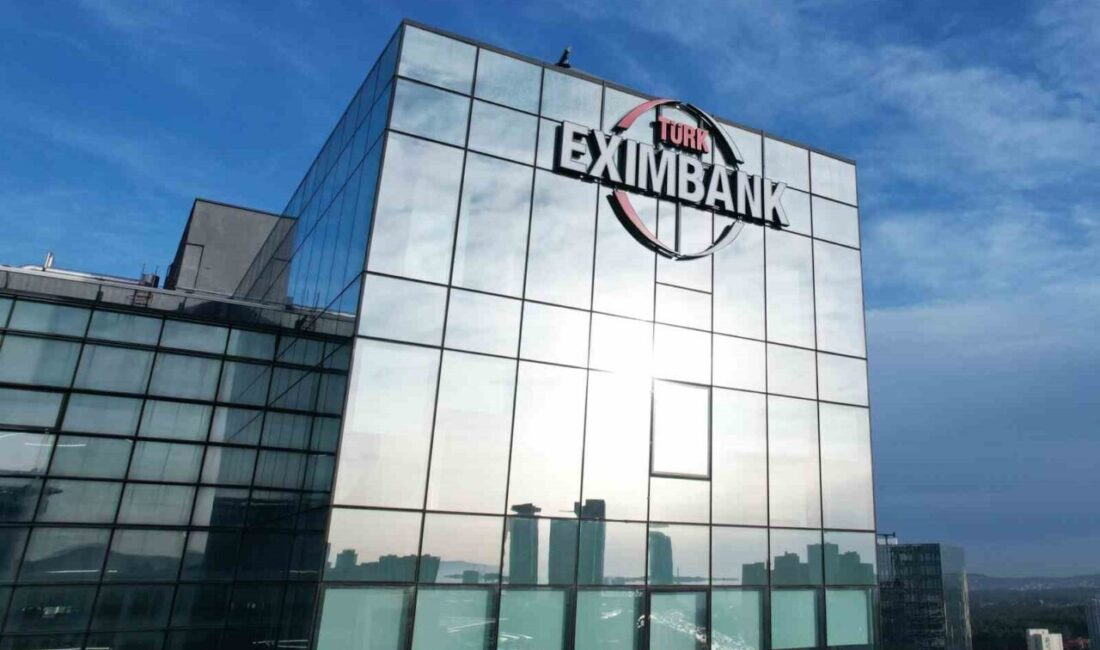 Türk Eximbank, uluslararası piyasalarda 3 yıl vadeli 500 milyon ABD