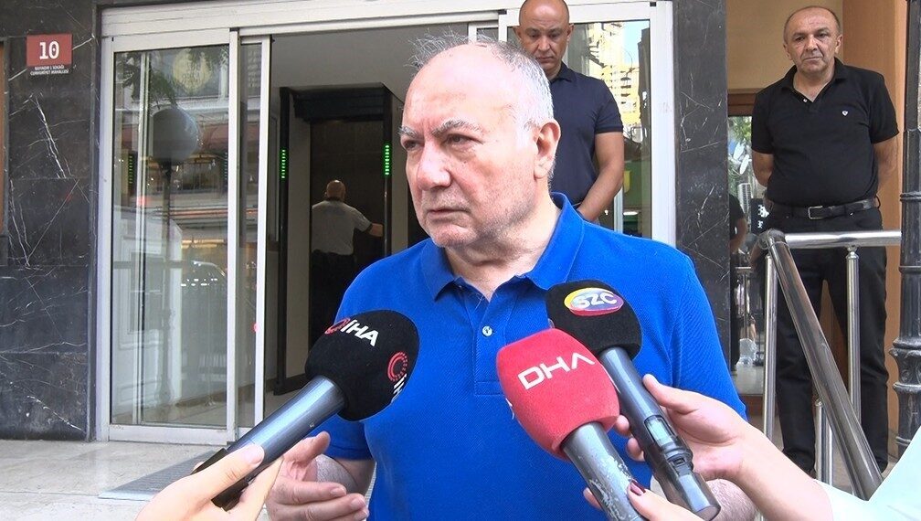TÜRK-İŞ Genel Başkan Yardımcısı Ramazan Ağar, TÜHİS'in kamu işçileri için