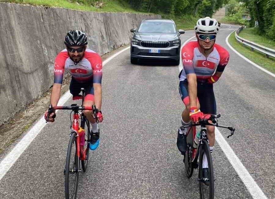 Türkiye, parabisiklet branşında 2025 UCI Para-Cycling Road World Championships'e üç