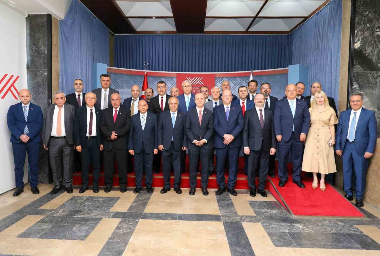 Yükseköğretim Kurulu (YÖK) tarafından düzenlenen II. Türkiye-Ürdün Yükseköğretim Forumu'nda, Atatürk