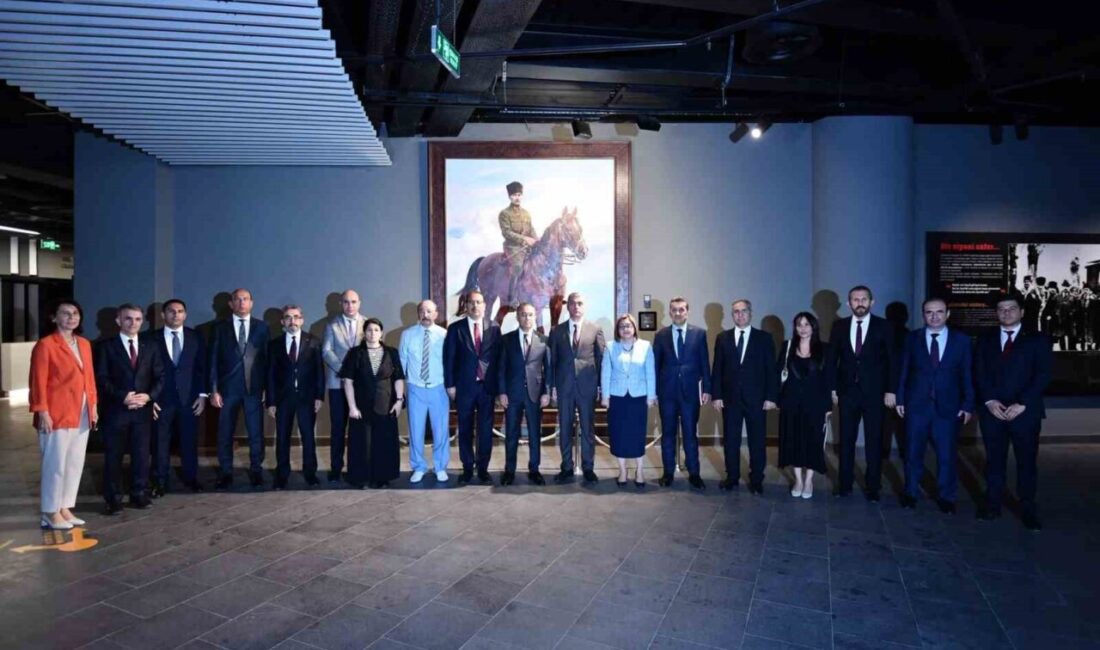 Türkiye ve Azerbaycan Sayıştayları, yükseköğretim denetiminde iş birliği için 2025-2027