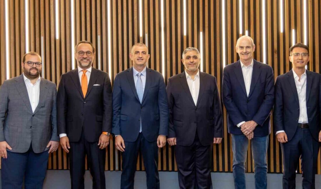 Trendyol Grubu, Baykar CEO’su Haluk Bayraktar, ADQ ve Ant International