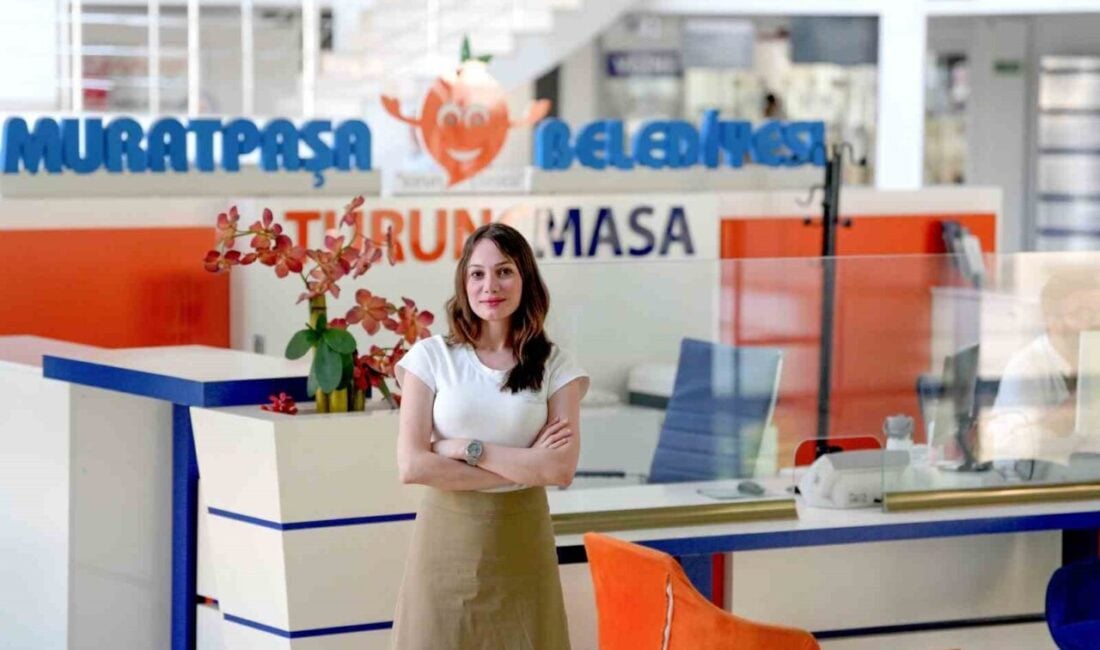 Muratpaşa Belediyesi'nin Turunç Masa projesi, haziran ayında 20 bin 175