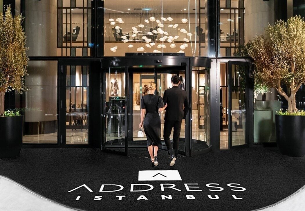Emaar, Türkiye'deki Address Istanbul'un U by Emaar sadakat programına katılmasıyla