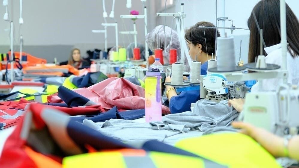 Türkiye İstatistik Kurumu'nun verilerine göre, 2025 yılı Mayıs ayında sanayi,
