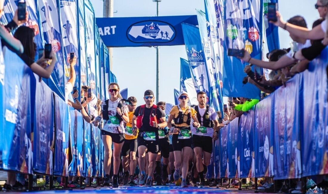 Uludağ Premium Ultra Trail, 18-20 Temmuz tarihlerinde 20 ülkeden 2,650
