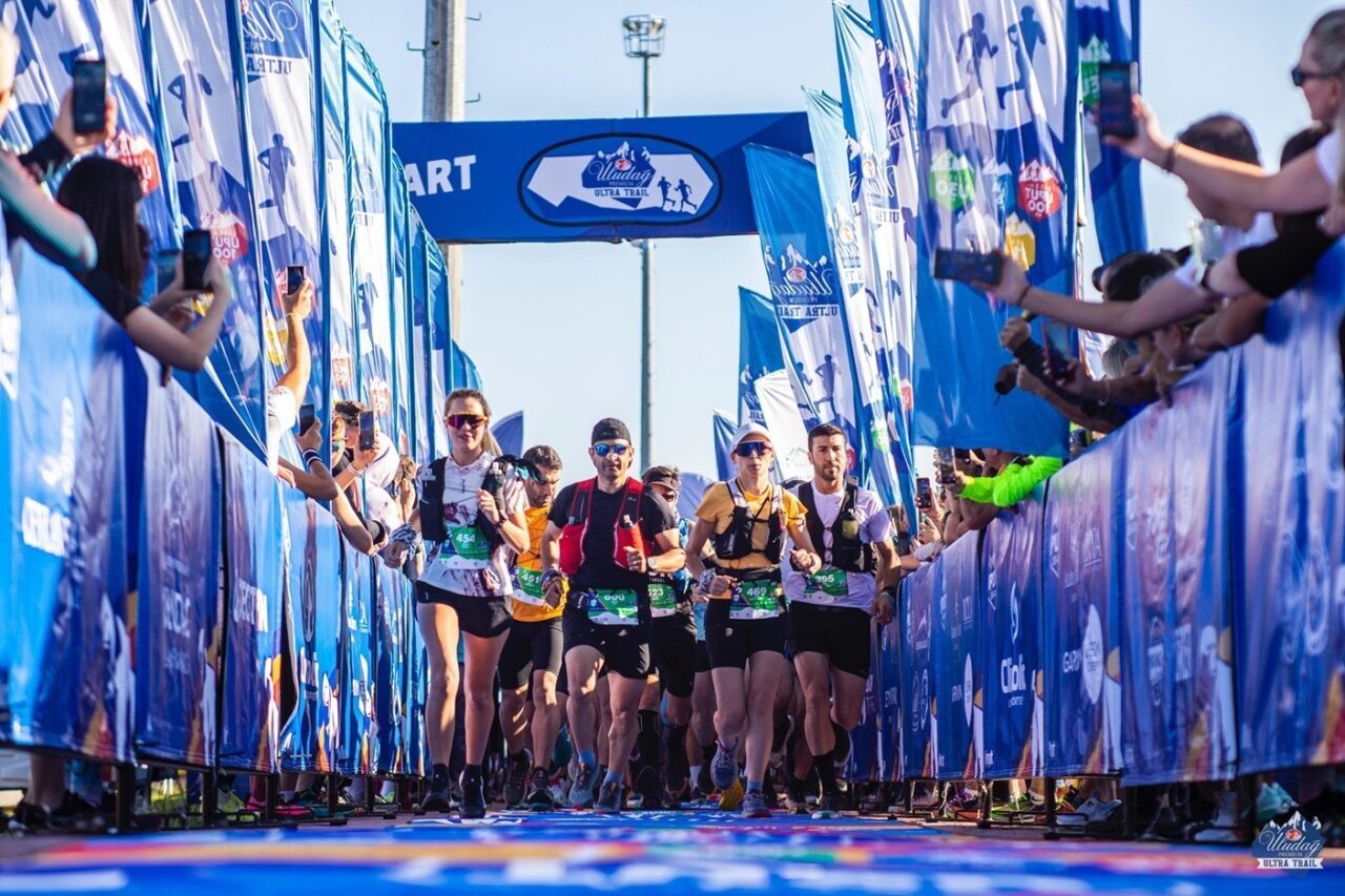 Uludağ Premium Ultra Trail, 18-20 Temmuz tarihlerinde 20 ülkeden 2,650