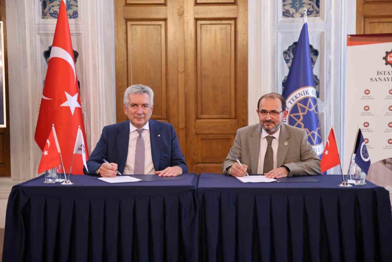 Yıldız Teknik Üniversitesi ve İstanbul Sanayi Odası, sürdürülebilir kalkınma amacıyla