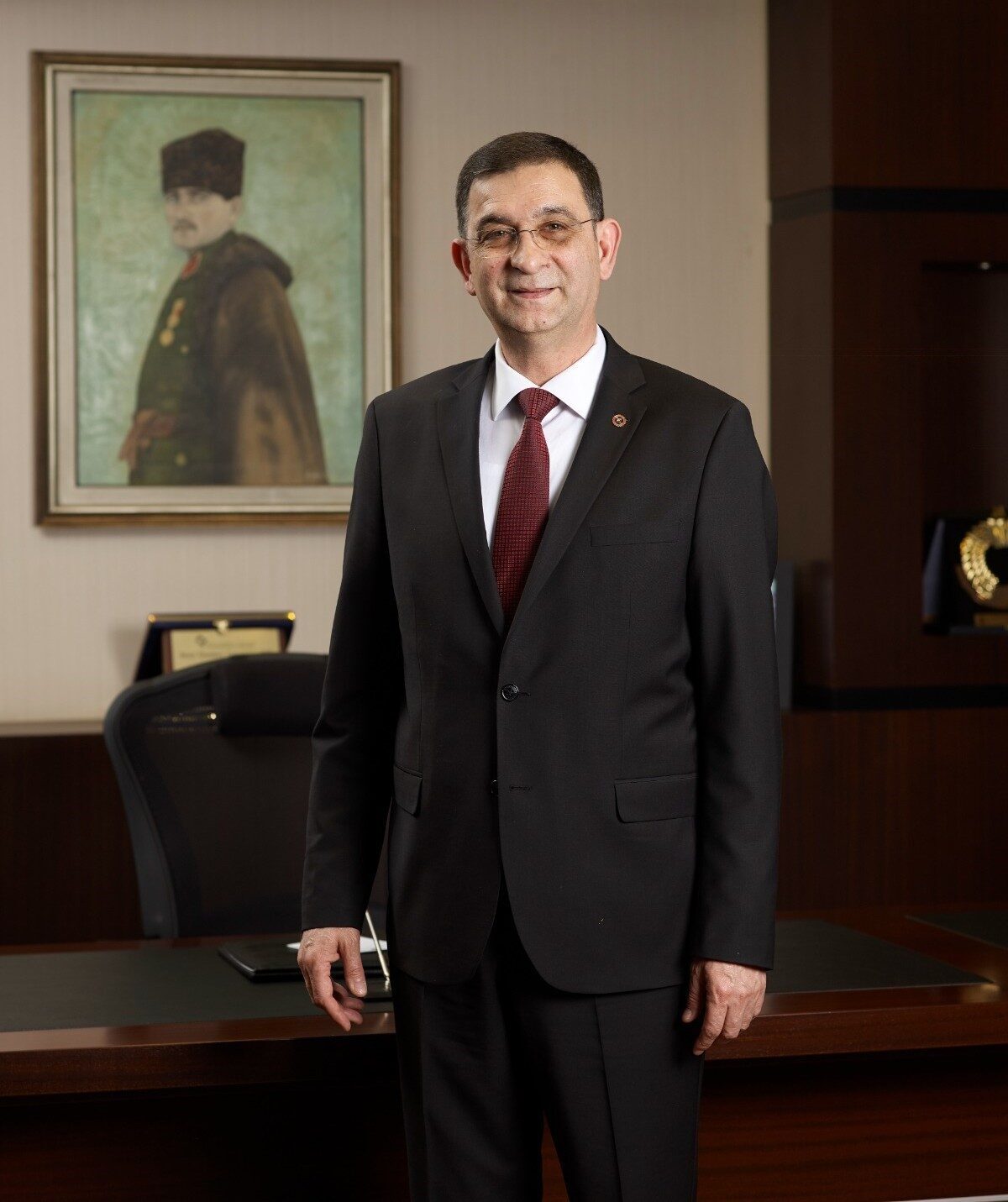 Gaziantep Sanayi Odası Başkanı Adnan Ünverdi, Haziran 2025'te Gaziantep'in ihracatının