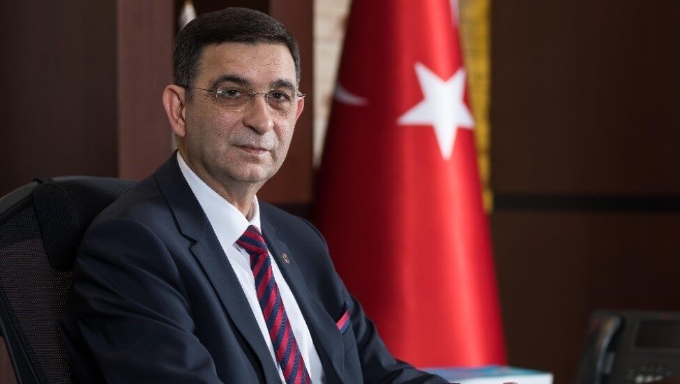 Gaziantep Sanayi Odası Başkanı Adnan Ünverdi, 15 Temmuz Şehitlerini Anma