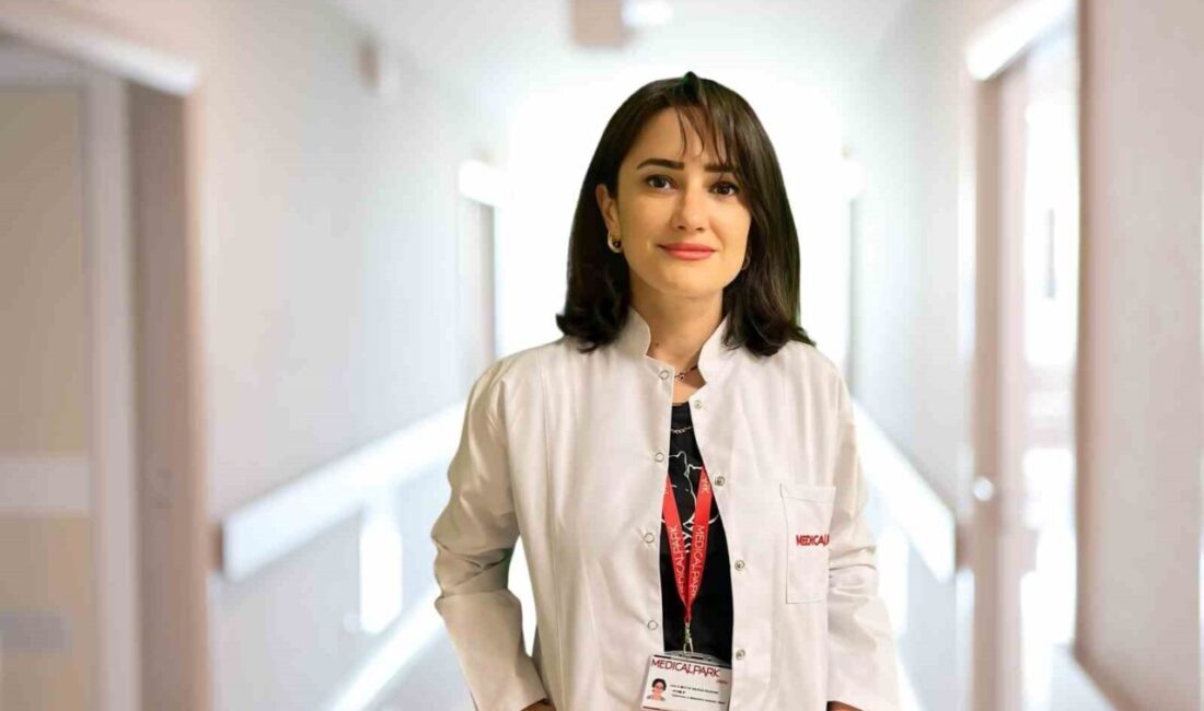 Medical Park Ordu Hastanesi'nden Endokrinoloji Uzmanı Dr. Mehtap Navdar Başaran,
