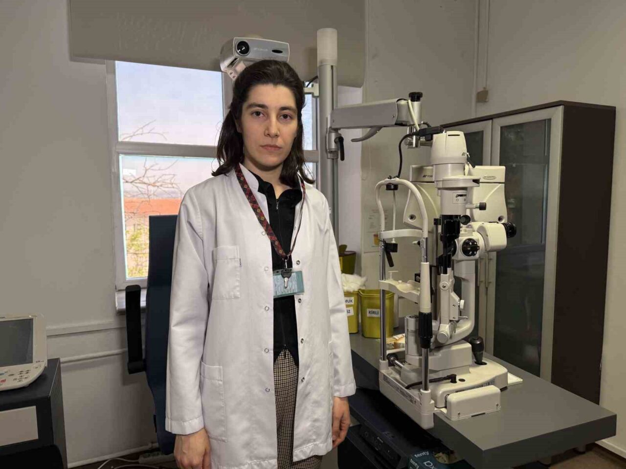 İstanbul Tıp Fakültesi'nden Dr. Semih Çakmak ve Op. Dr. Gülay