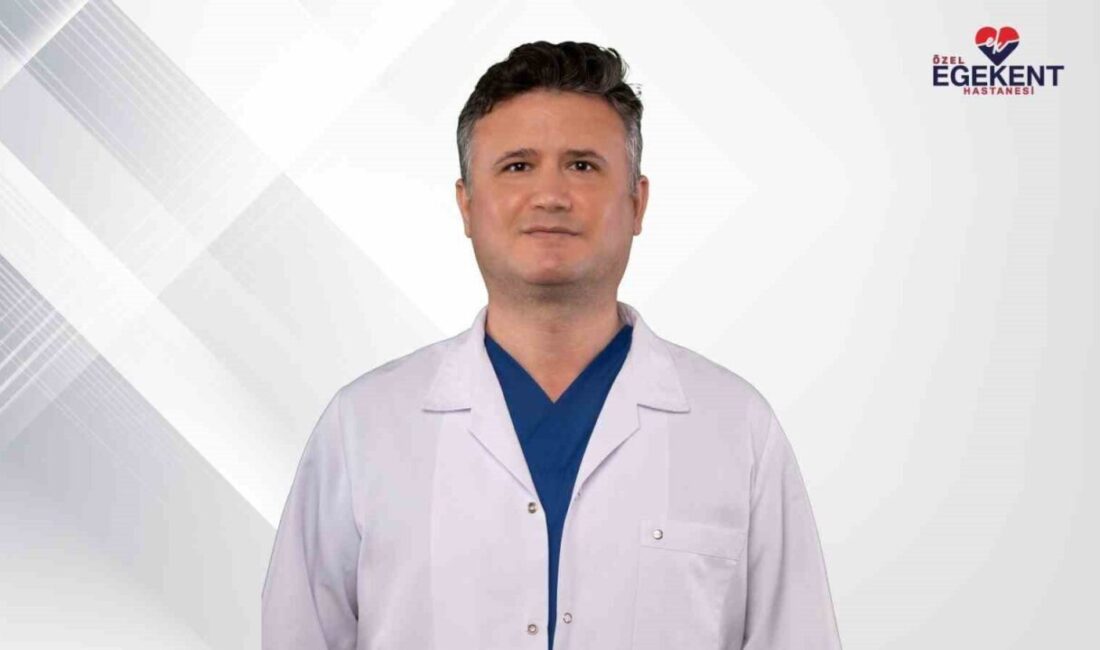 Denizli Özel Egekent Hastanesi'nden Kulak Burun Boğaz Uzmanı Op. Dr.