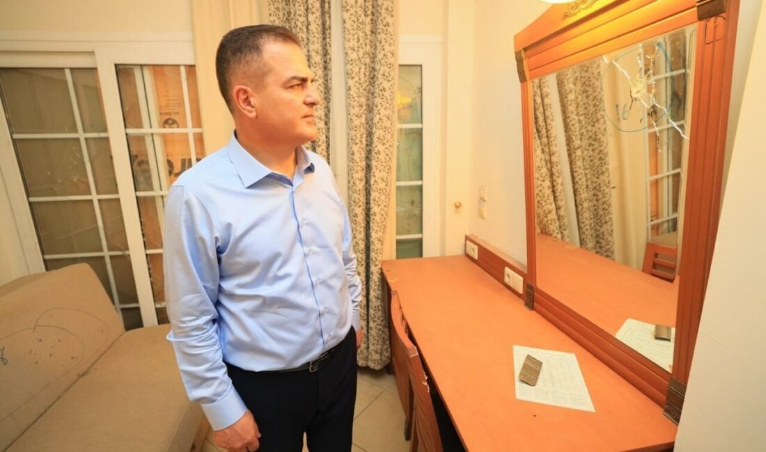 Muğla Valisi Dr. İdris Akbıyık, 15 Temmuz darbe girişiminin merkezlerinden