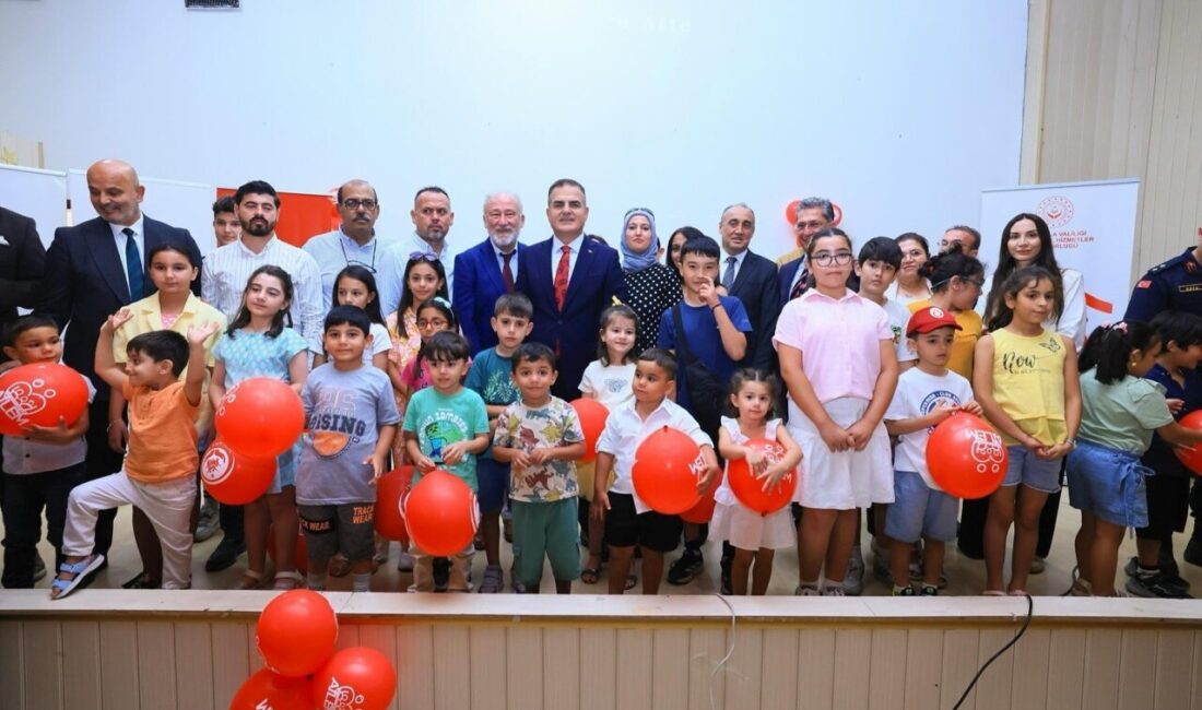 Muğla Valisi Dr. İdris Akbıyık, "30 Haziran Koruyucu Aile Günü"