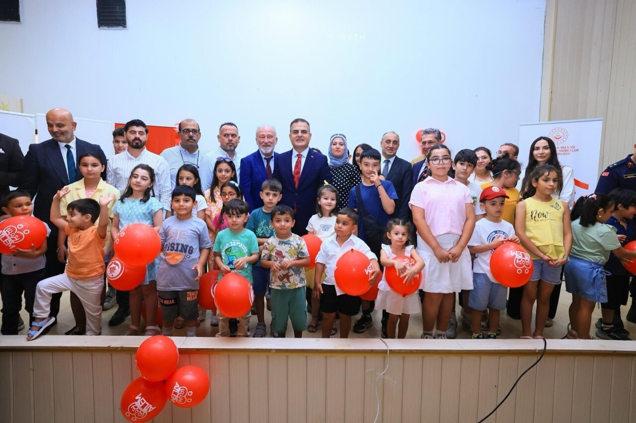Muğla Valisi Dr. İdris Akbıyık, "30 Haziran Koruyucu Aile Günü"