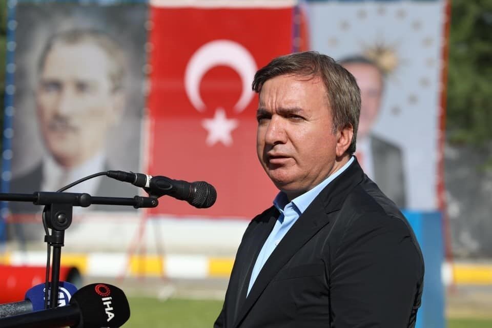 Erzincan Valisi Hamza Aydoğdu, Gazi Mustafa Kemal Atatürk'ün 1 Temmuz