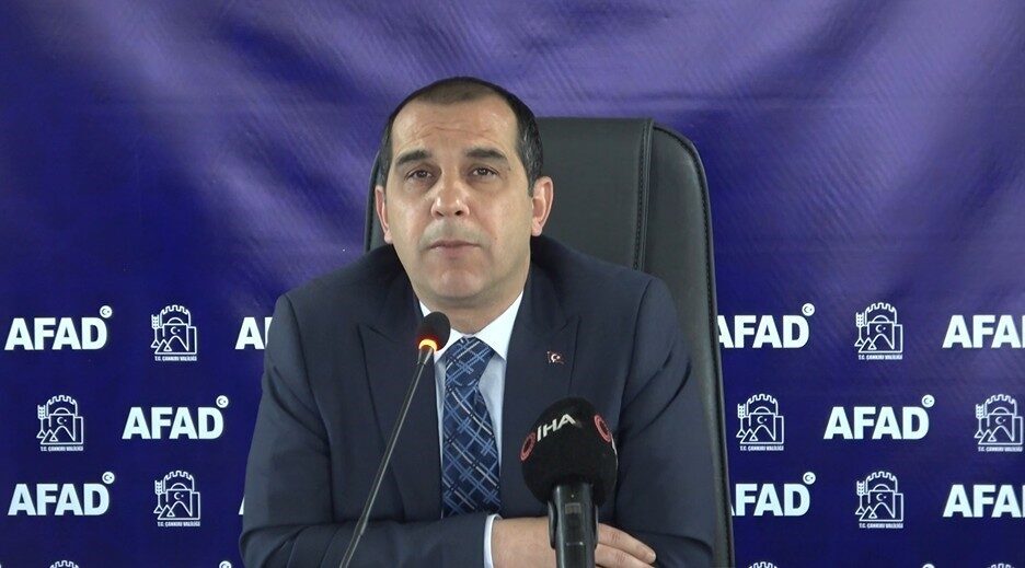 Çankırı Valisi Mustafa Fırat Taşolar, Çankırı’da suç oranlarını azaltmak için